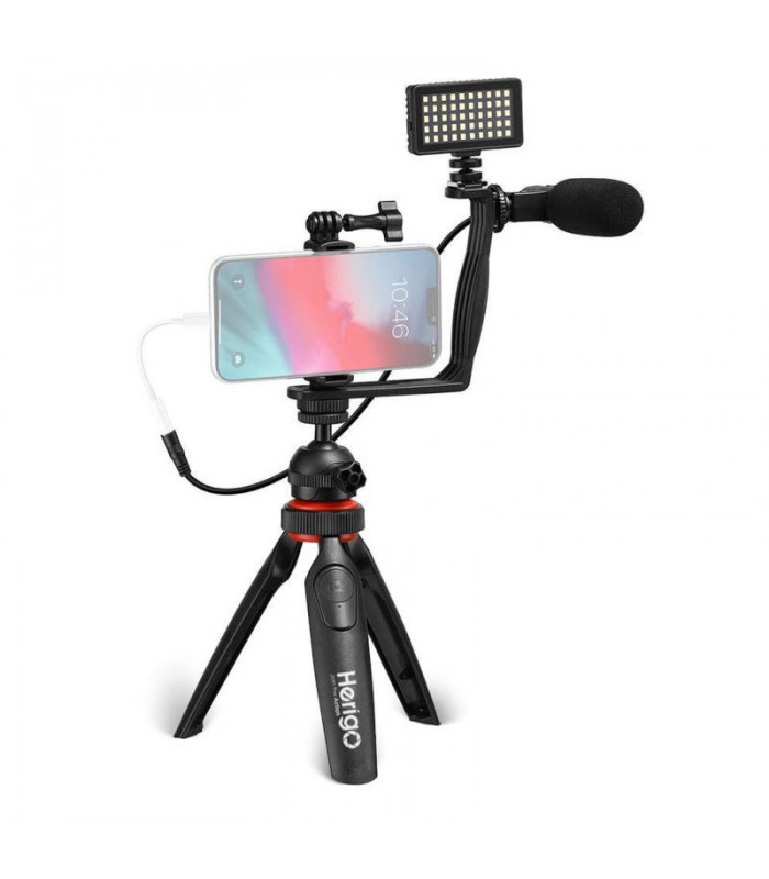 کیت ولاگ هریگو مدل HG-VLG5