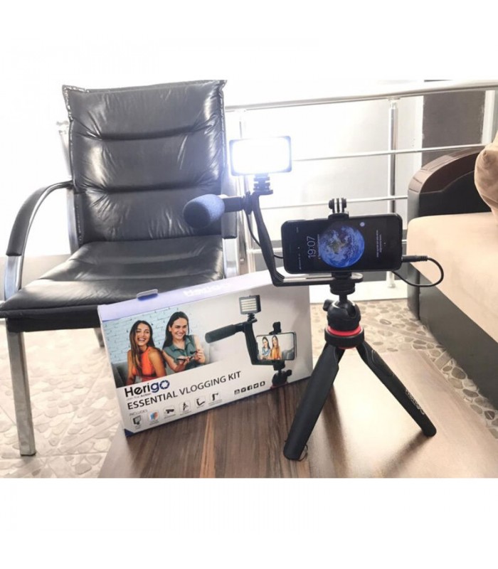 کیت ولاگ هریگو مدل HG-VLG5