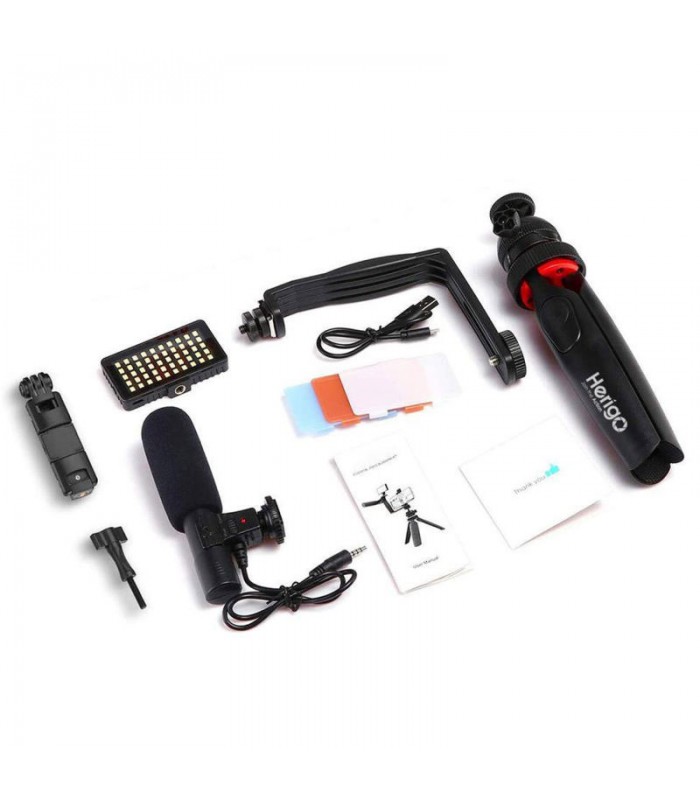 کیت ولاگ هریگو مدل HG-VLG5