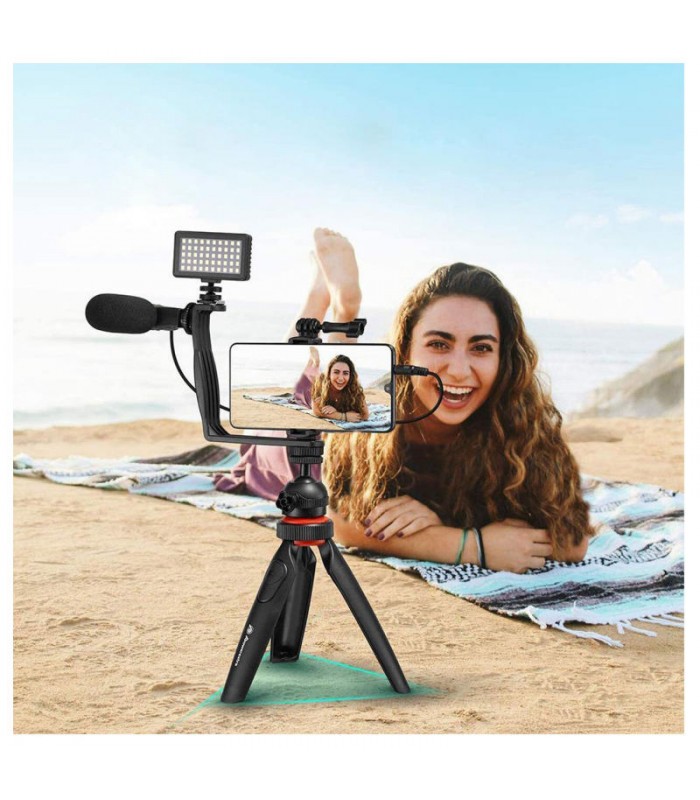 کیت ولاگ هریگو مدل HG-VLG5