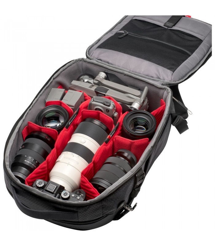 کوله پشتی مانفروتو مدل Manfrotto Pro Light Backloader 16L - PL2-BP-BL-M مدیوم