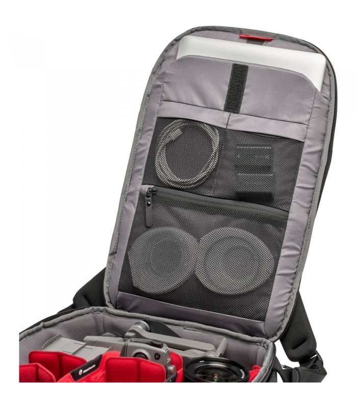 کوله پشتی مانفروتو مدل Manfrotto Pro Light Backloader 16L - PL2-BP-BL-M مدیوم