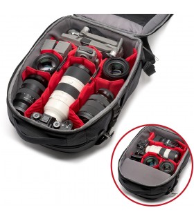 کوله پشتی مانفروتو مدل Manfrotto Pro Light Backloader 16L MB PL2-BP-BL-M مدیوم