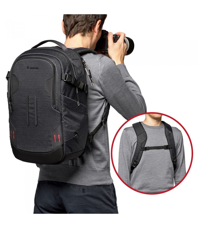 کوله پشتی مانفروتو مدل Manfrotto Pro Light Backloader 16L - PL2-BP-BL-M مدیوم