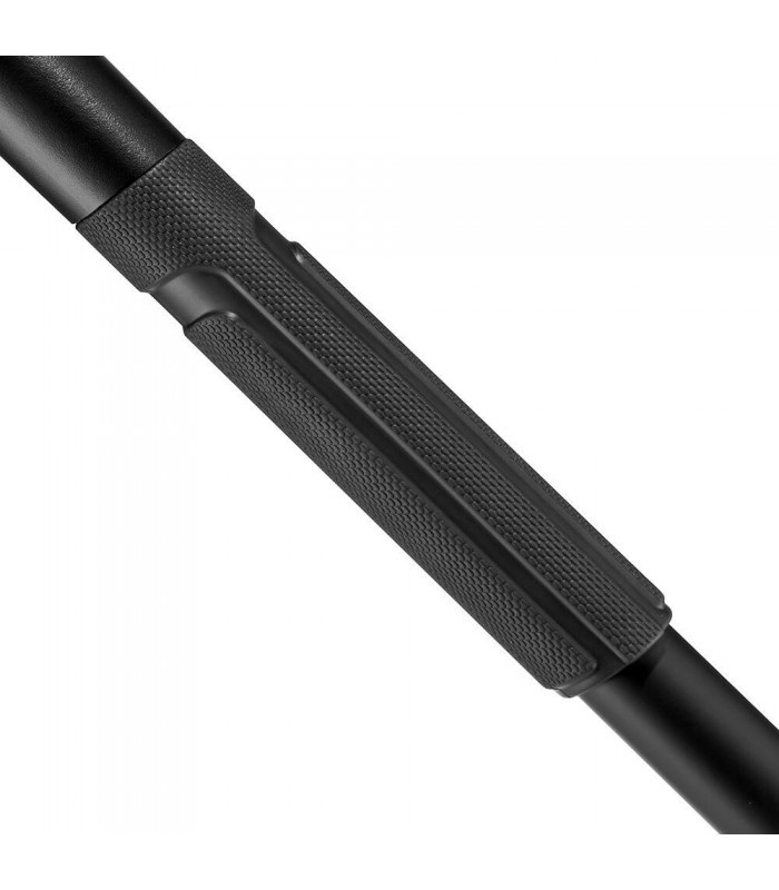 سه‌پایه آلومینیمی مانفروتو مدل Manfrotto Element MII به همراه بال هد رنگ قرمز