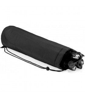 سه‌پایه آلومینیمی مانفروتو مدل Manfrotto Element MII به همراه بال هد رنگ آبی