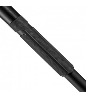 سه‌پایه آلومینیمی مانفروتو مدل Manfrotto Element MII به همراه بال هد رنگ آبی
