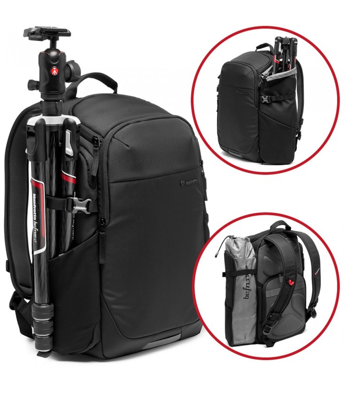 کوله پشتی مانفروتو مدل Manfrotto Advanced Befree III 15L - MB MA3-BP-BF