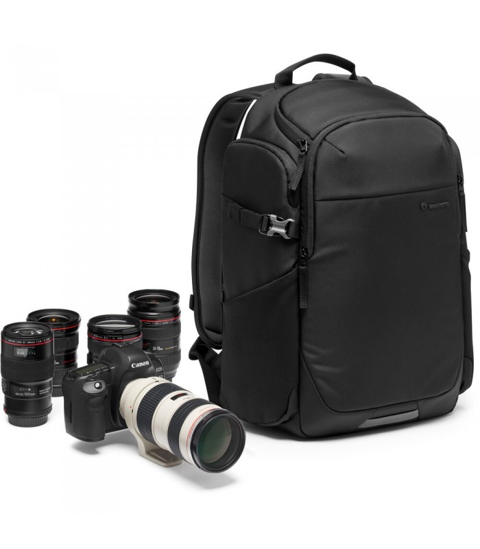 کوله پشتی مانفروتو مدل Manfrotto Advanced Befree III 15L - MB MA3-BP-BF