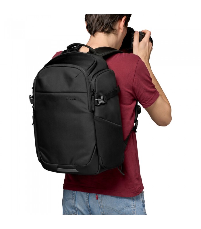 کوله پشتی مانفروتو مدل Manfrotto Advanced Befree III 15L - MB MA3-BP-BF
