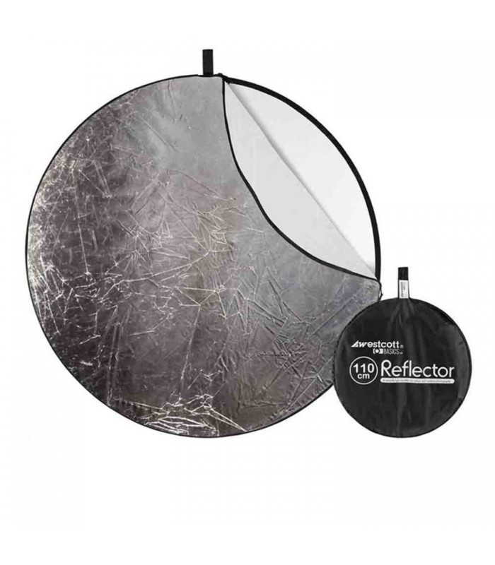 رفلکتور ۵‌ لایه ۱۱۰ سانتی‌متری وسکات | Westcott