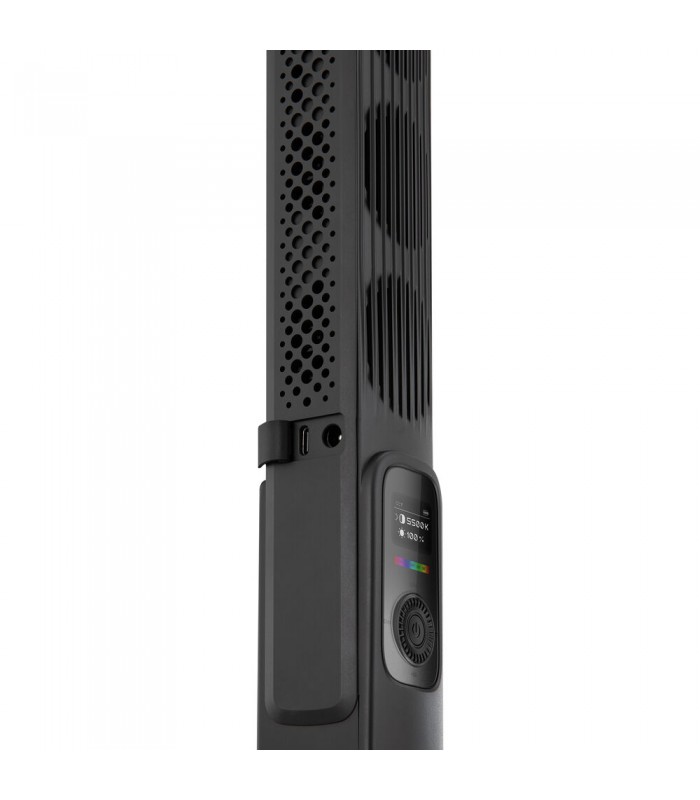 نور تیوبی ژیون-تک مدل Zhiyun-Tech FIVERAY FR100C RBV رنگ مشکی