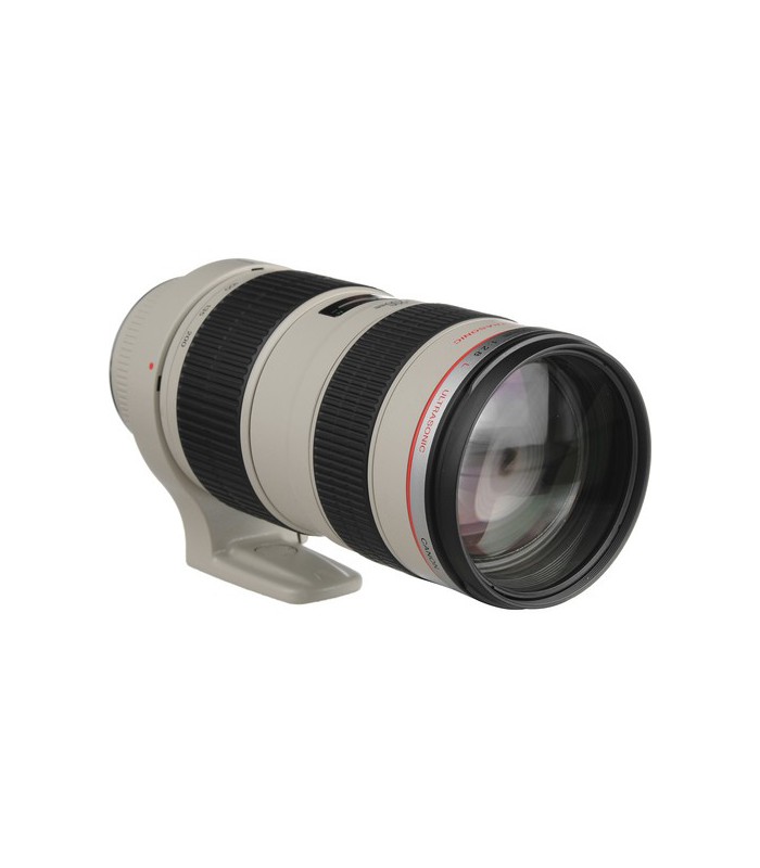 Canon EF 70-200mm f2.8L USM