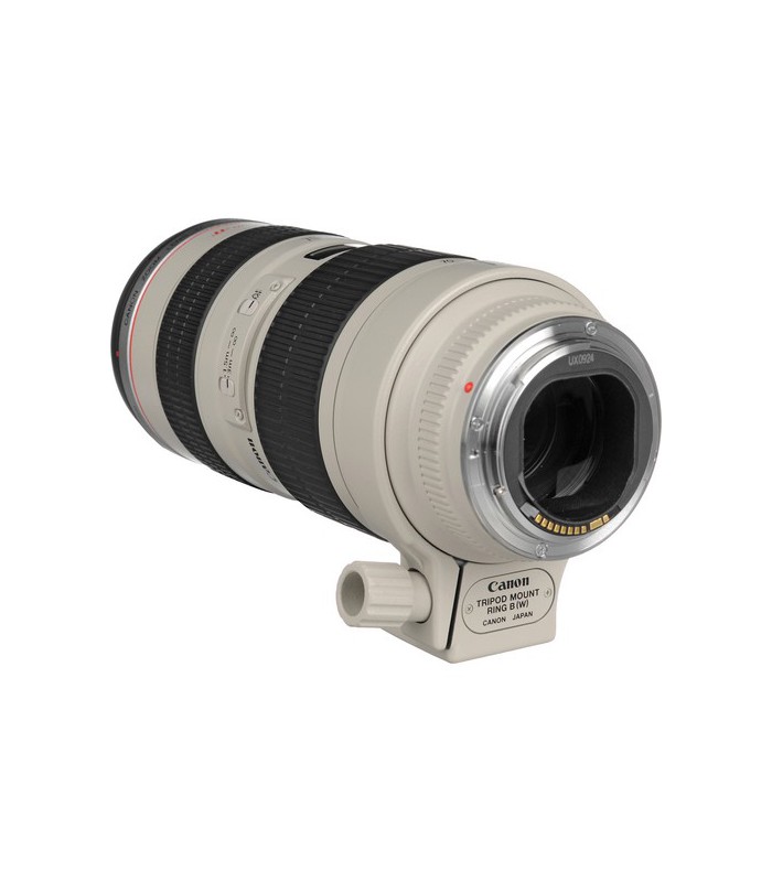 Canon EF 70-200mm f2.8L USM
