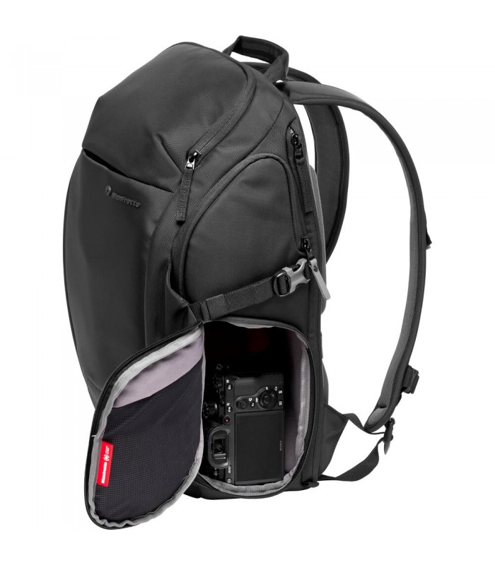 کوله‌پشتی عکاسی مانفروتو مدل Manfrotto Advanced Travel III - MB MA3-BP-T