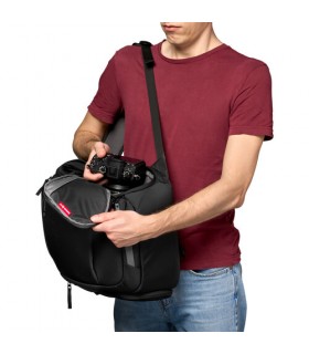 کوله‌پشتی عکاسی مانفروتو مدل Manfrotto Advanced Travel III - MB MA3-BP-T