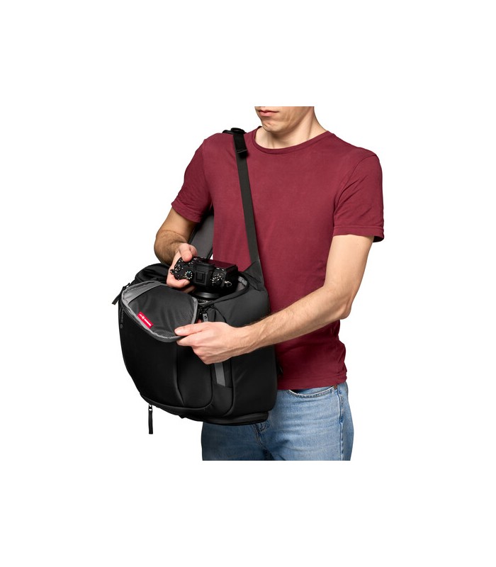 کوله‌پشتی عکاسی مانفروتو مدل Manfrotto Advanced Travel III - MB MA3-BP-T