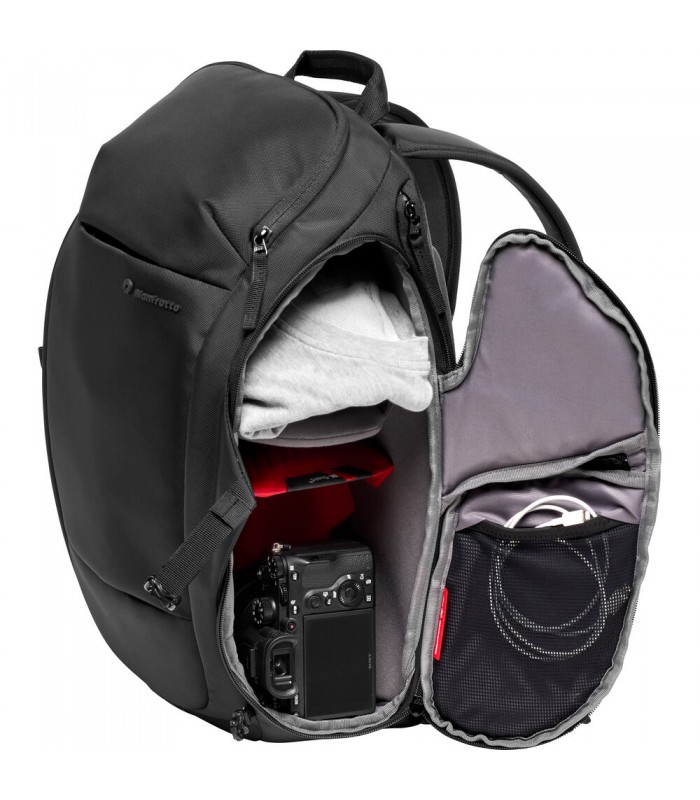 کوله‌پشتی عکاسی مانفروتو مدل Manfrotto Advanced Travel III - MB MA3-BP-T