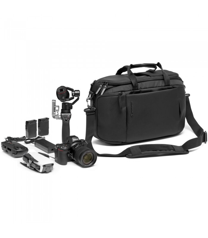 کوله پشتی مانفروتو مدل Manfrotto Advanced Hybrid III - MB MA3-BP-H