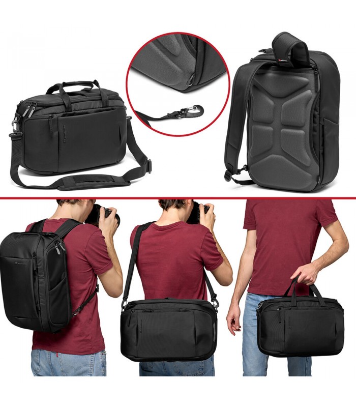 کوله پشتی مانفروتو مدل Manfrotto Advanced Hybrid III - MB MA3-BP-H