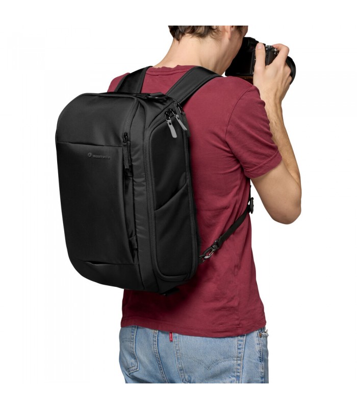 کوله پشتی مانفروتو مدل Manfrotto Advanced Hybrid III - MB MA3-BP-H