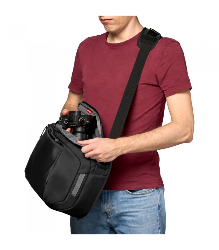 کوله پشتی مانفروتو مدل Manfrotto Advanced Hybrid III - MB MA3-BP-H