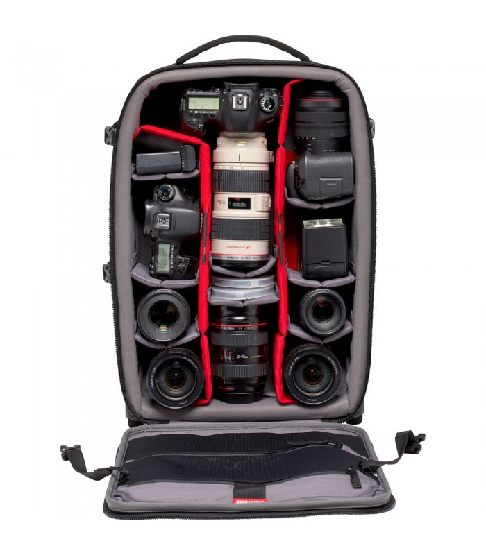کیف چرخدار مانفروتو مدل Manfrotto Advanced III - MB MA3-RB