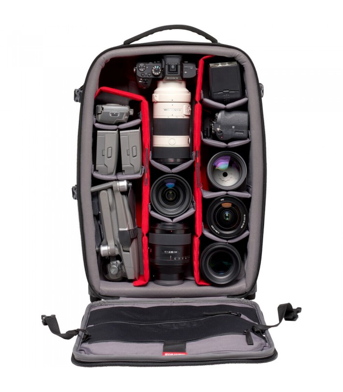 کیف چرخدار مانفروتو مدل Manfrotto Advanced III - MB MA3-RB