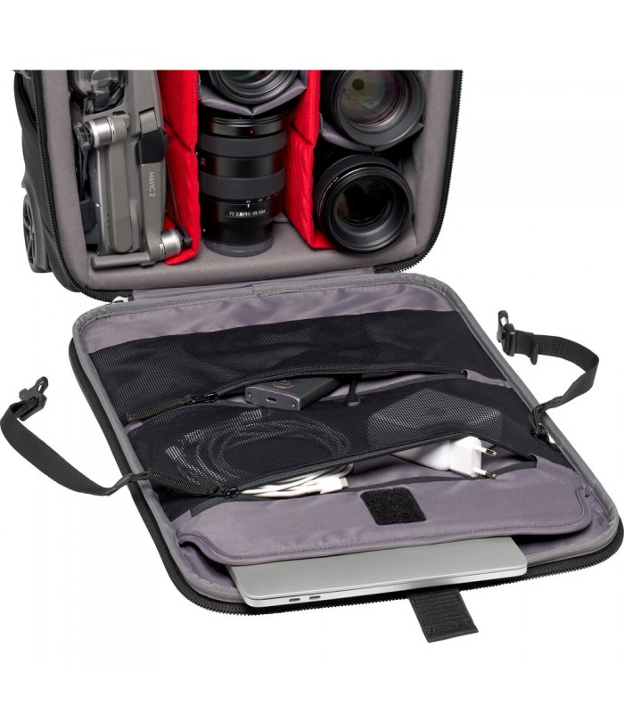 کیف چرخدار مانفروتو مدل Manfrotto Advanced III - MB MA3-RB