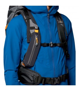 Lowepro PhotoSport BP 24L AW III Photo Backpack (Black/Gray)