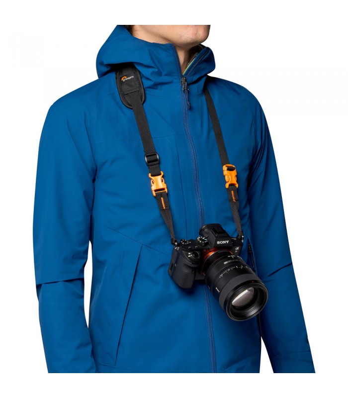 Lowepro PhotoSport BP 24L AW III Photo Backpack (Black/Blue)