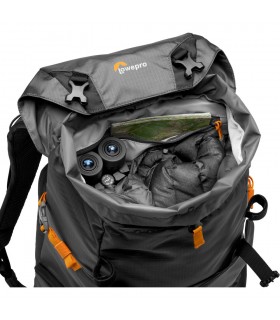 Lowepro PhotoSport BP 24L AW III Photo Backpack (Black/Gray)