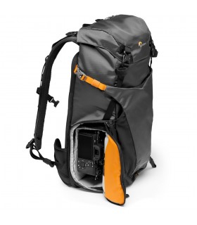 Lowepro PhotoSport BP 24L AW III Photo Backpack (Black/Gray)