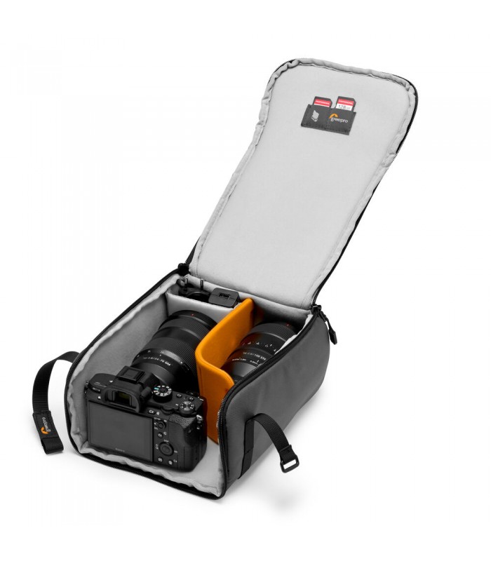 Lowepro PhotoSport BP 24L AW III Photo Backpack (Black/Blue)