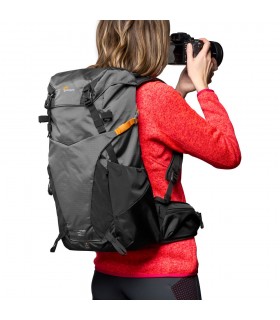 Lowepro PhotoSport BP 24L AW III Photo Backpack (Black/Gray)