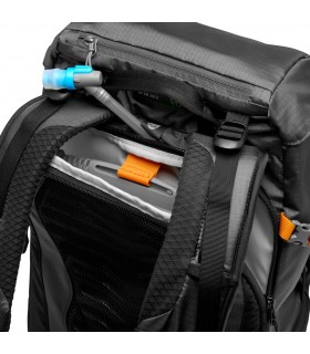 Lowepro PhotoSport BP 24L AW III Photo Backpack (Black/Gray)