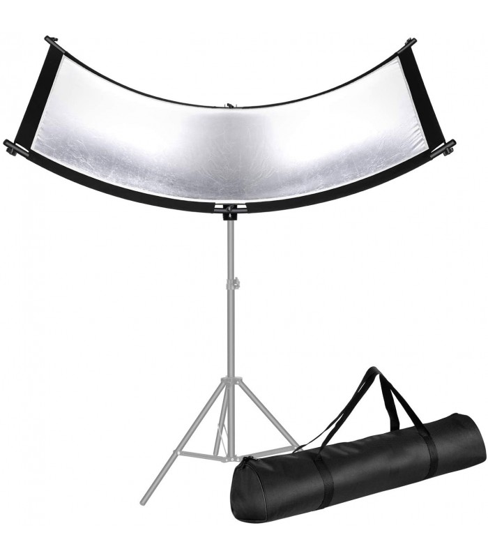 رفلکتور خمیده ۴ کاره Westcott ابعاد ۶۰×۱۸۰