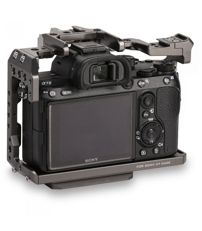 کیج Tilta مناسب برای دوربین‌های سونی سری a7 و a9