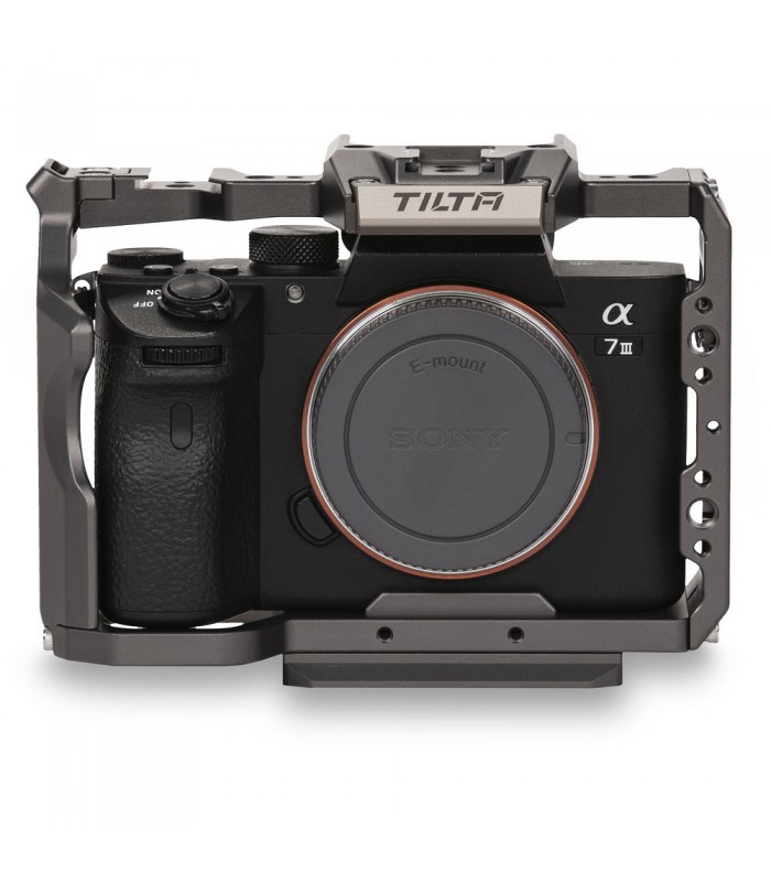 کیج Tilta مناسب برای دوربین‌های سونی سری a7 و a9