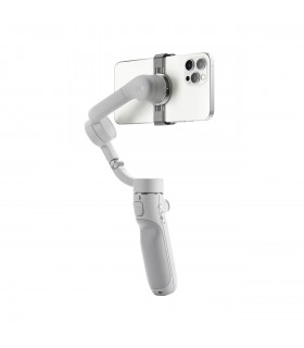 گیمبال موبایل اسمو موبایل ۵ | DJI OM 5 رنگ خاکستری اکتیو