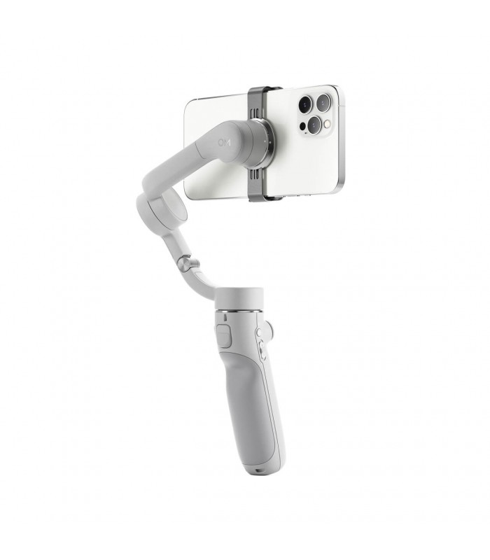 گیمبال موبایل اسمو موبایل ۵ | DJI OM 5 رنگ خاکستری اکتیو