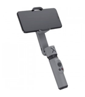 لرزشگیر موبایل دو محوره ژیون مدل Zhiyun-Tech SMOOTH-XS رنگ خاکستری