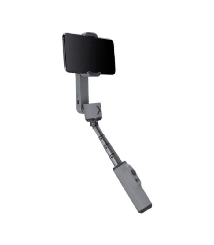 لرزشگیر موبایل دو محوره ژیون مدل Zhiyun-Tech SMOOTH-XS رنگ خاکستری