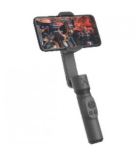 لرزشگیر موبایل دو محوره ژیون مدل Zhiyun-Tech SMOOTH-XS رنگ خاکستری