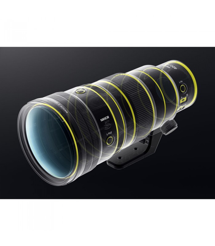لنز نیکون مدل NIKKOR Z 400mm f/4.5 VR S