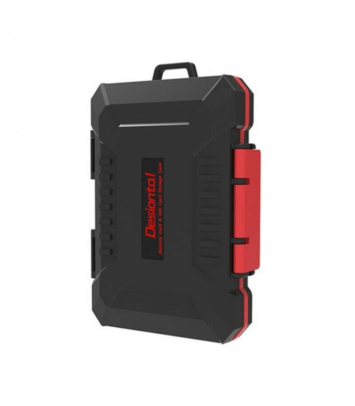 کیف ضد آب کارت حافظه Desiontal مدل O4P1