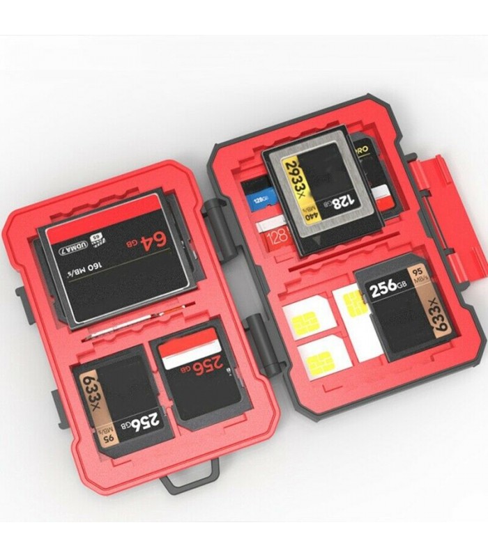 کیف ضد آب کارت حافظه Desiontal مدل O4P1