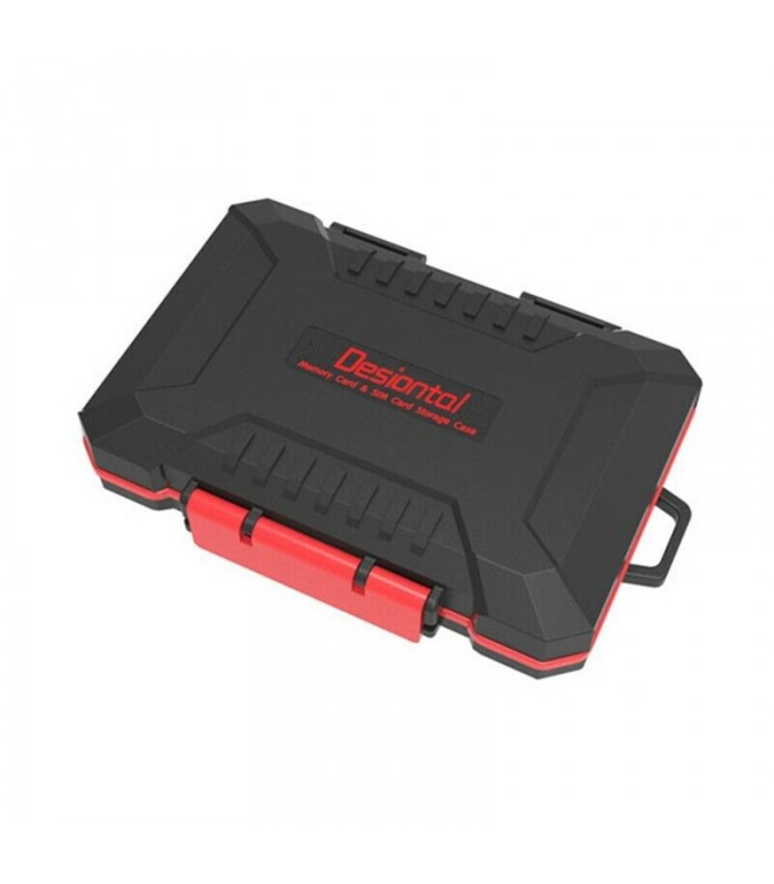 کیف ضد آب کارت حافظه Desiontal مدل O4P1