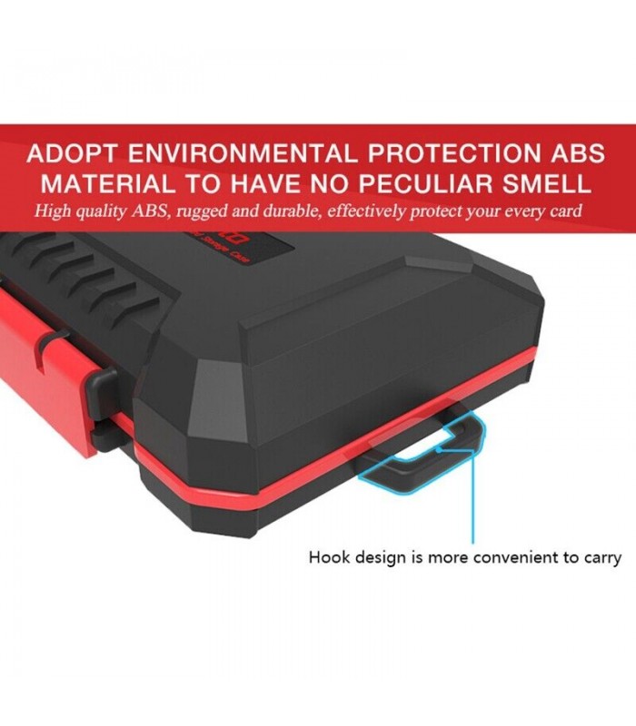 کیف ضد آب کارت حافظه Desiontal مدل O4P1