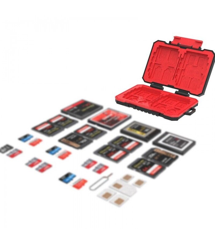 کیف ضد آب کارت حافظه Desiontal مدل O4P1